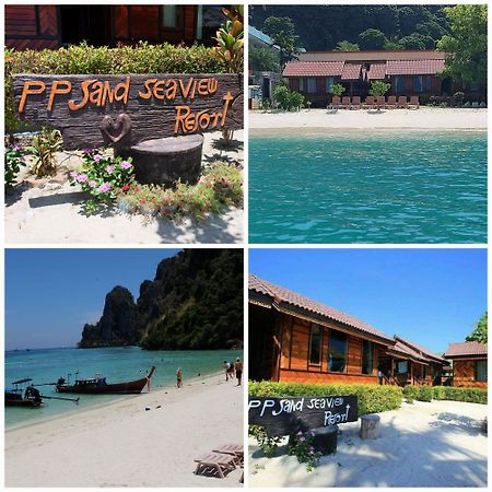 Phi Phi Sand Sea View Resort Екстер'єр фото