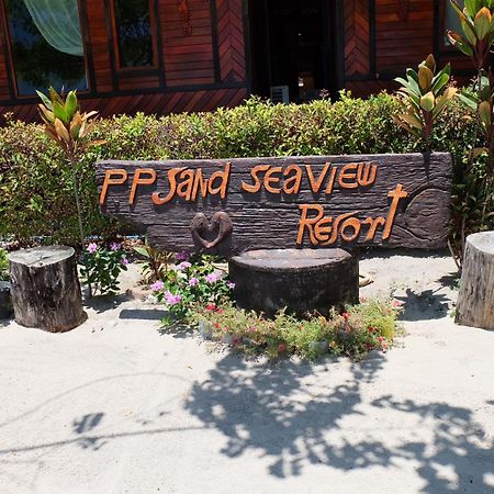 Phi Phi Sand Sea View Resort Екстер'єр фото