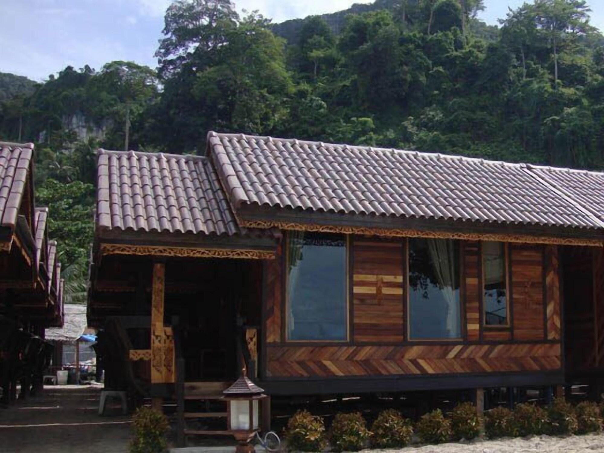 Phi Phi Sand Sea View Resort Екстер'єр фото