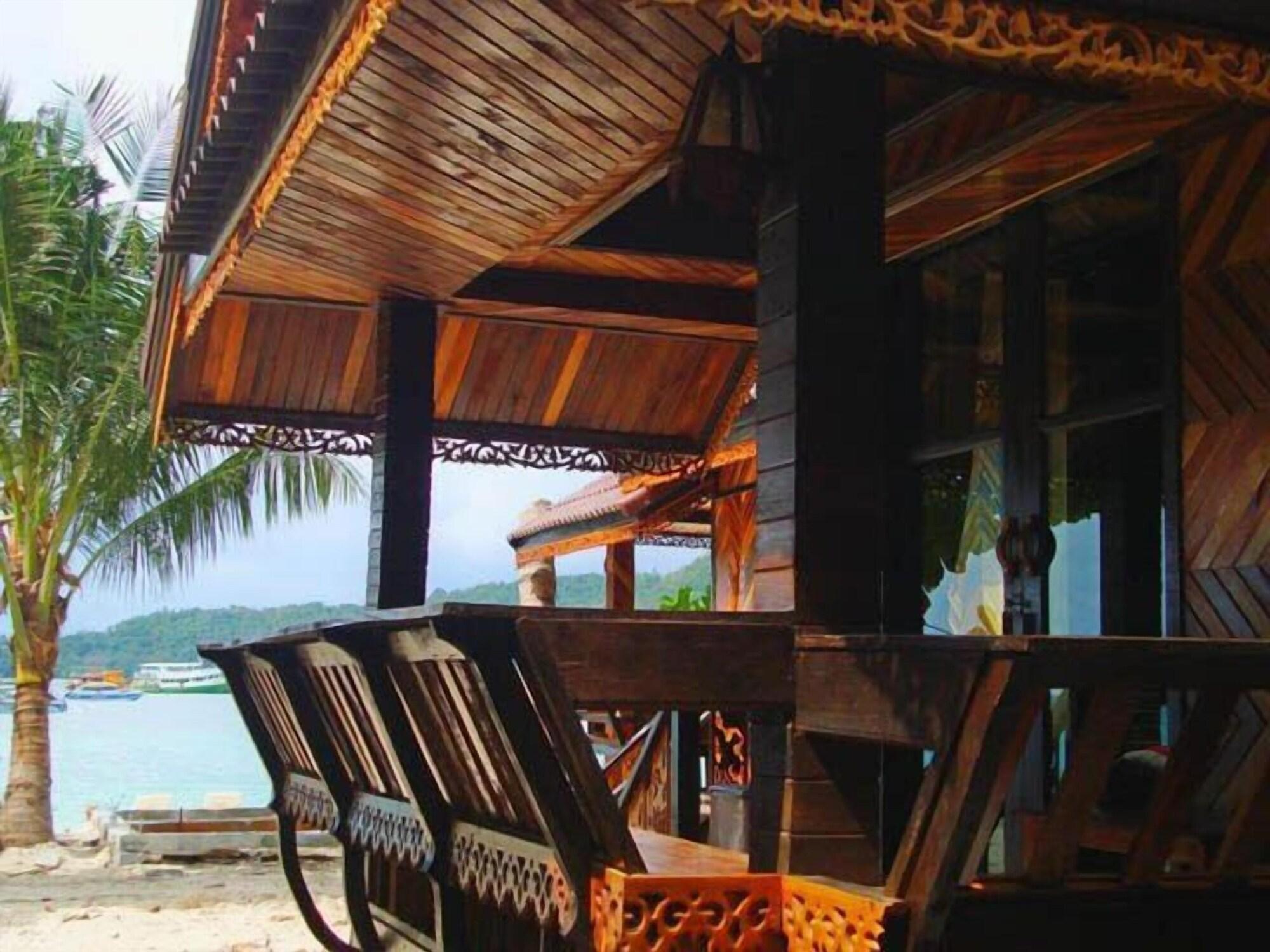 Phi Phi Sand Sea View Resort Екстер'єр фото