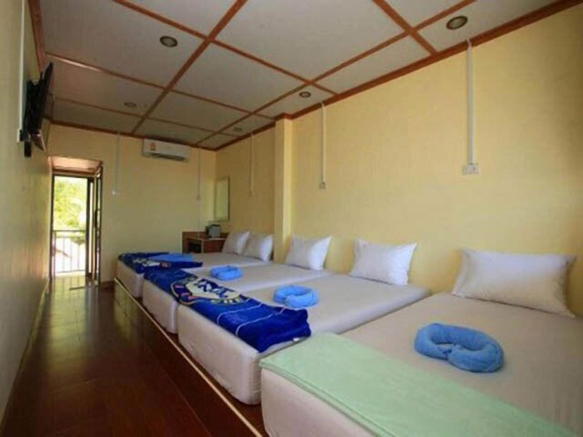 Phi Phi Sand Sea View Resort Екстер'єр фото
