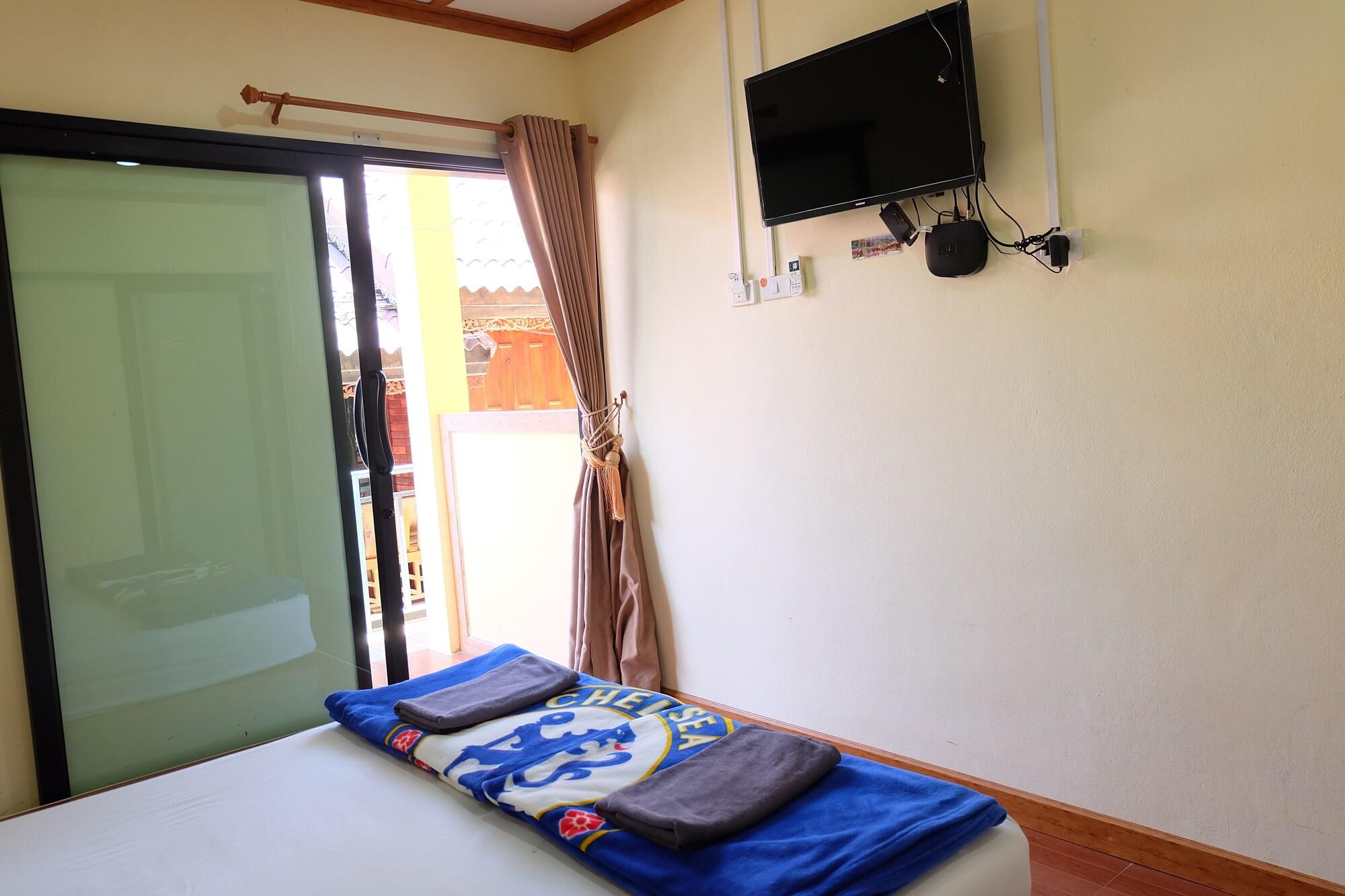 Phi Phi Sand Sea View Resort Екстер'єр фото
