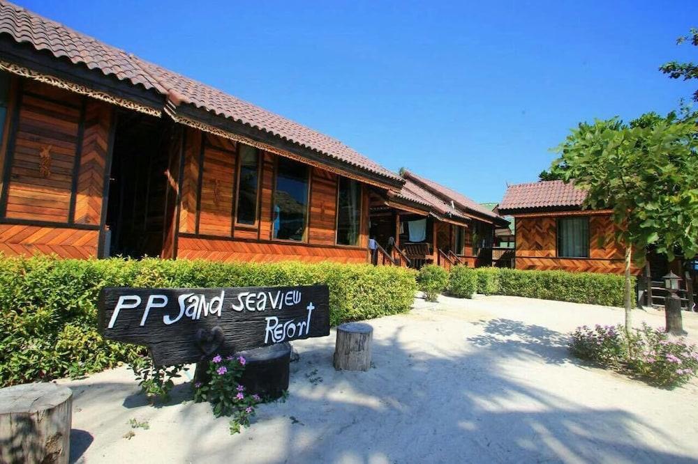 Phi Phi Sand Sea View Resort Екстер'єр фото