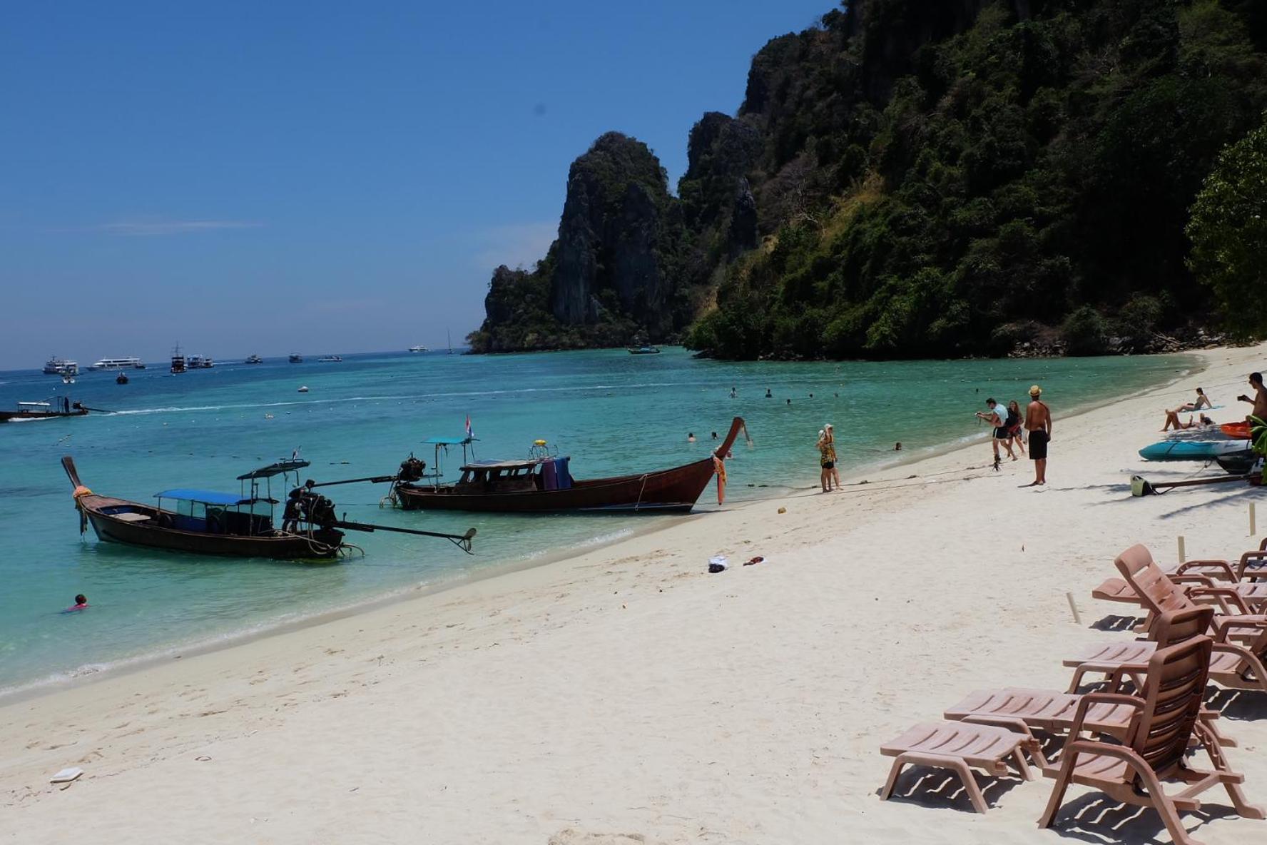 Phi Phi Sand Sea View Resort Екстер'єр фото