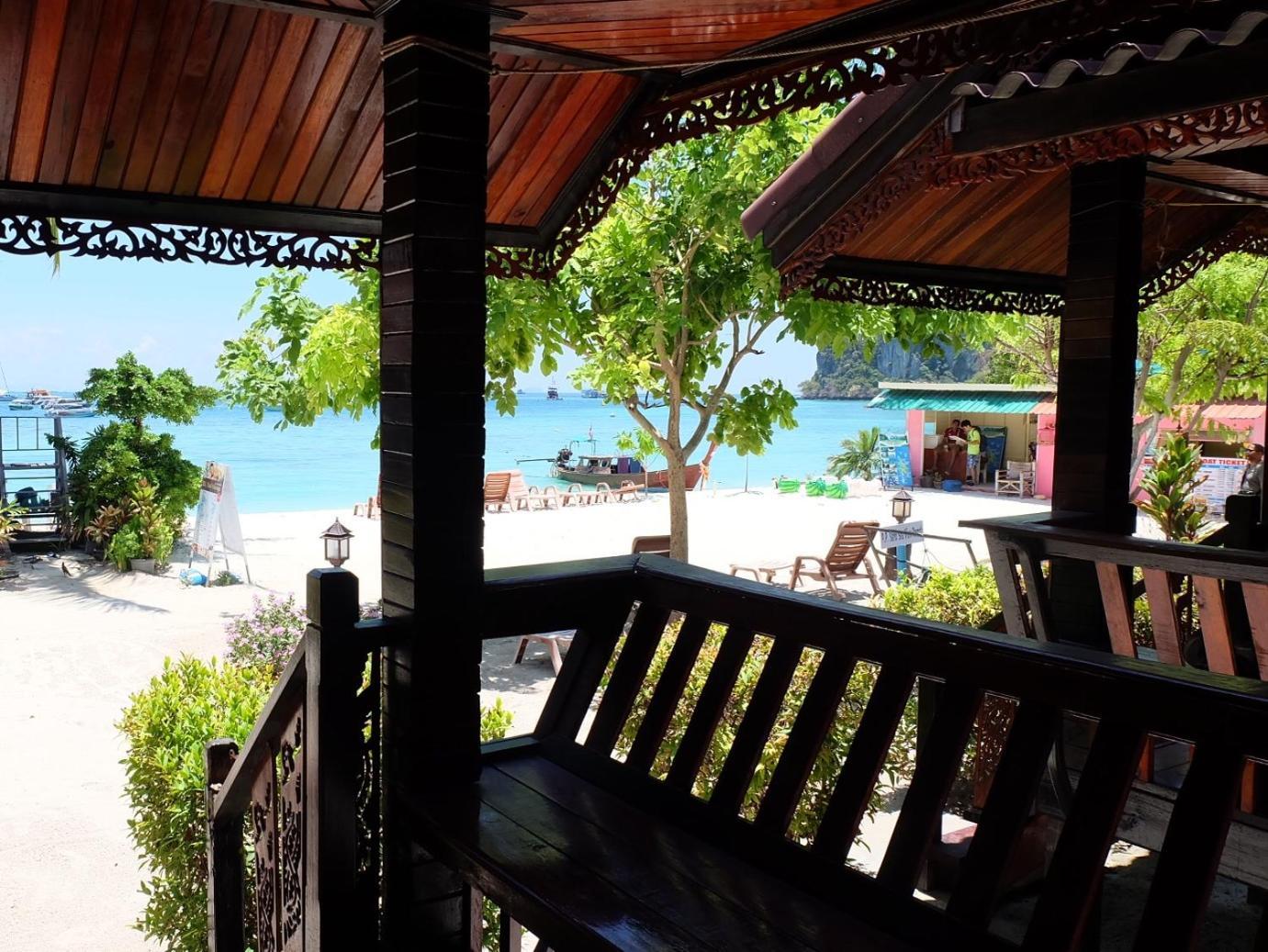 Phi Phi Sand Sea View Resort Екстер'єр фото