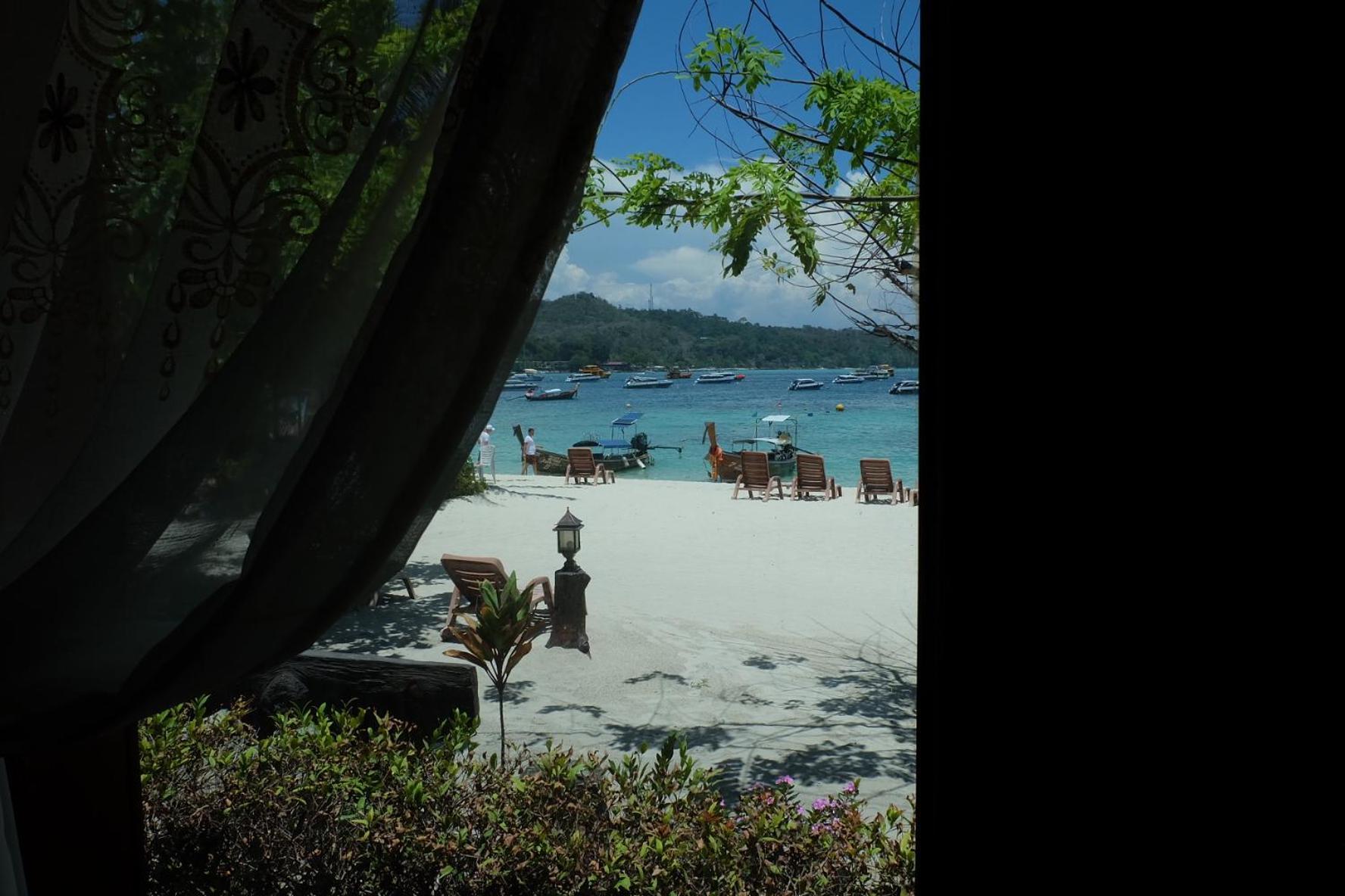 Phi Phi Sand Sea View Resort Екстер'єр фото