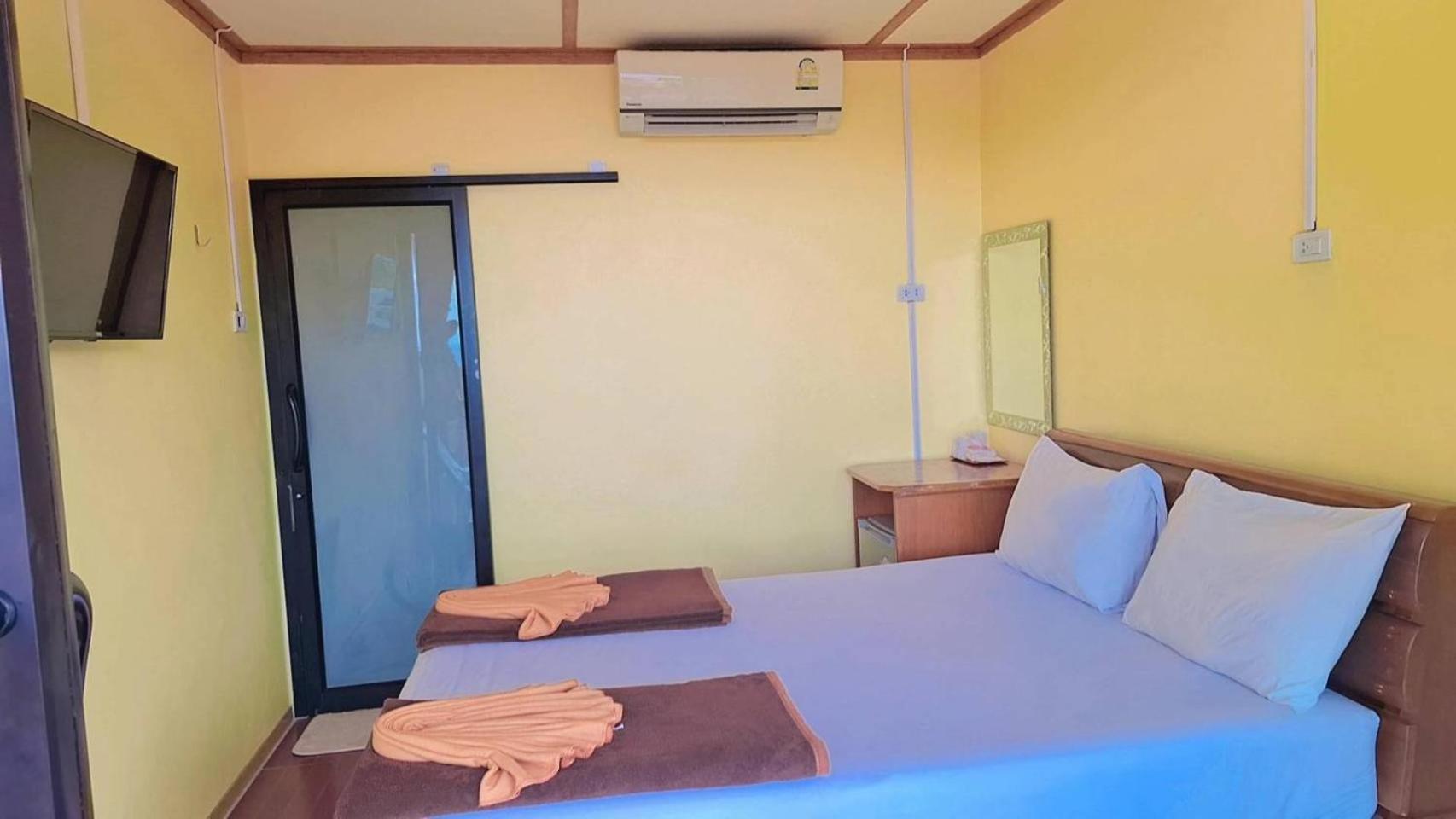 Phi Phi Sand Sea View Resort Екстер'єр фото