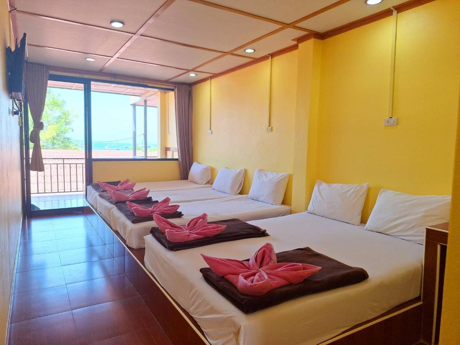 Phi Phi Sand Sea View Resort Екстер'єр фото