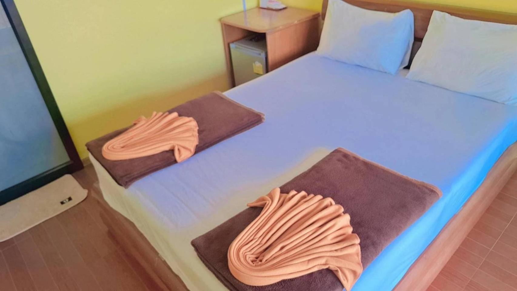 Phi Phi Sand Sea View Resort Екстер'єр фото