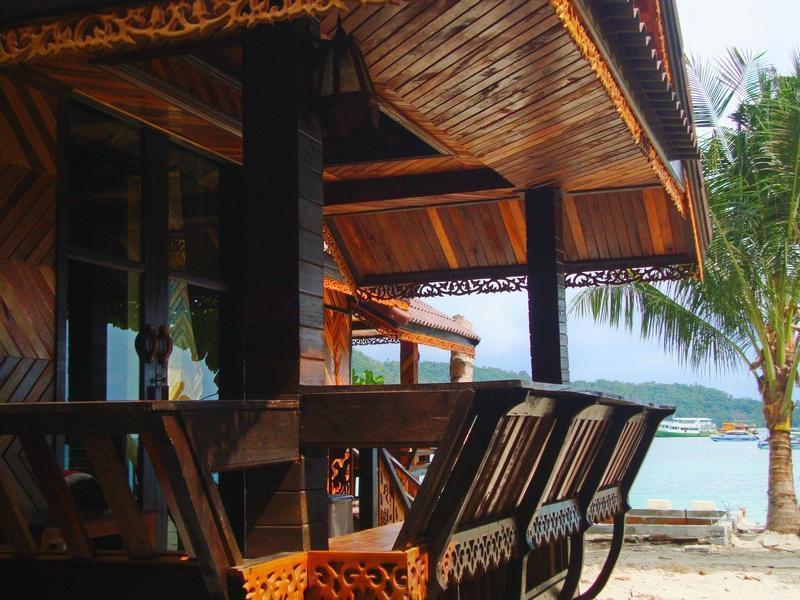 Phi Phi Sand Sea View Resort Екстер'єр фото